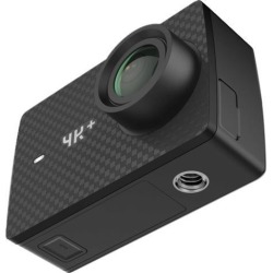 Yi Technology YI-91106 Black 2.2' touch screen, 640 x 360 screen resolution at 330PPI, 250 cd/m2 brightness, 16:9. 4K+ Action Camera