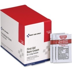 First Aid Only Burn Cream Packets