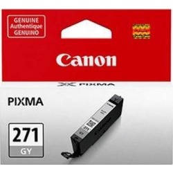 CANON - INK SUPPLIES 0394C001 CLI-271 GRAY INK TANK FOR