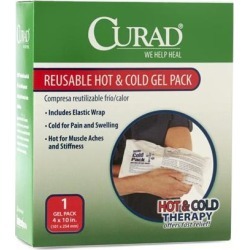 CURAD Hot/Cold Packs