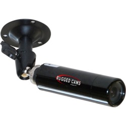 Rugged Cams Incredi-Bullet Weatherproof Bullet Security Camera - 960H Analog Model