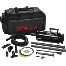 Metrovac 110V Computer/Electronics Vacuum, MDV-2TA