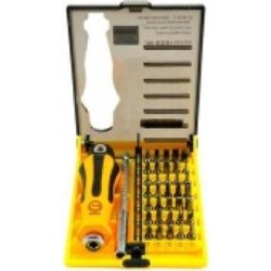 JM-6091 37 in 1 Multipurpose Precision Screwdriver Hardware Tools Set Kit Adjustable