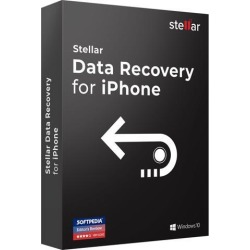 Stellar Data Recovery for iPhone Software for Windows Standard Recover Deleted Photos, Videos, Contacts, Messages from iPhone & iPad 3.