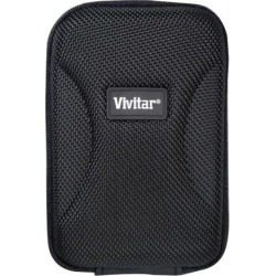 Vivitar Viv-Hsc-3-Blk Hard Shell Case, Mini, For Cameras