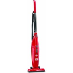 Dirt Devil Simpli-Stik Lightweight Corded Bagless Stick Vacuum, SD20000RED