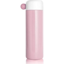 15oz Stainless Steel Water Bottle Vacuum Insulated Cup Leak Proof Double Walled Hot Cold with Pouch