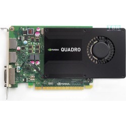 Recertified - NVIDIA Quadro K2200 4GB Check 128-bit PCI Express 2.0 x16 Full Height Video Card