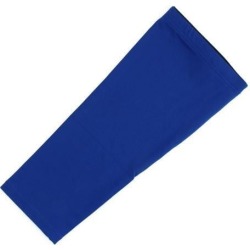 Adult Basketball Cycling Running Outdoor Exercise Sports Leg Sleeve Blue M