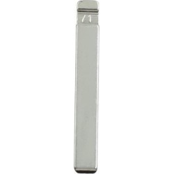 Uncut Metal Flip Remote Key Blank Blade Replacement for Buick New Regal