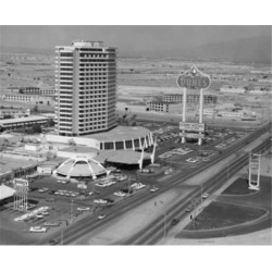 Posterazzi SAL25549907 Dunes Hotel & Casino Las Vegas Nevada USA Poster Print - 18 x 24 in.