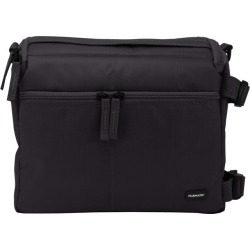 FileMate 3FMCG229BK1-R Black Deluxe SLR Camera Bag
