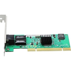 RTL8169 Gigabit Controller 10/100/1000 mbps PCI desktop network card RJ45 port lan card for PC