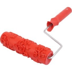 Empaistic Pattern Paint Painting Roller Painter Wall Decor Art 171T