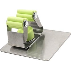 Kitchen Clean Tool Rack Mop Brush Broom Organizer Holder Hanger Storage 3