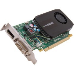 NVIDIA Quadro K600 VCQK600-PB 1GB 128-bit GDDR3 PCI Express 2.0 x16 Low Profile Workstation Video Card