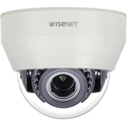 Hanwha HCD-6080R Analog Camera 1080p Analog HD IR Dome Camera