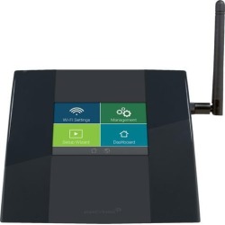 AMPED WIRELESS TAPEX-CA High Power Touch Screen Wifi Range Extender 802.11 B/g/n