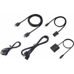 PIONEER CD-AH200 Android(TM) Smartphone to HDMI(R) Head Unit Connectivity Kit