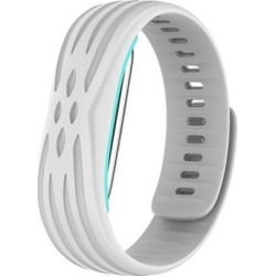 Smart Watch Blood Pressure Heart Rate Monitor Sports Fitness Tracker White