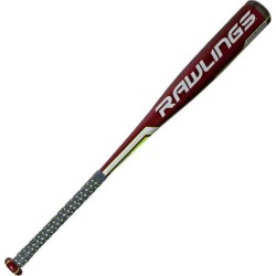 Baseball Bat in Maroon (29 in. - 19 oz.)