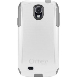 OtterBox Commuter Series Case for Samsung Galaxy S4 - Carrier Packaging - Glacier