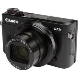 Canon PowerShot G7 X Mark II Digital Camera