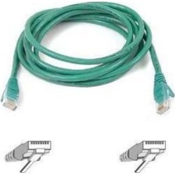 Belkin A7L704-1000-GRN 1000 ft. Solid Bulk Network Cable