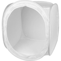 Unique Bargains White Flash Softbox Diffuser 80cm x 80cm 30 for Digital SLR Camera