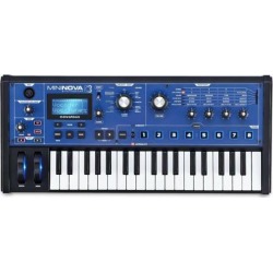Novation MiniNova - Hardware Synthesizer