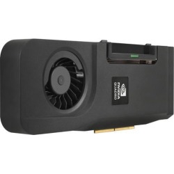HP Quadro K3100M E5Z76AT 4GB 256-bit GDDR5 MXM 3.1 Plug-in Module Graphic Card