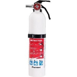 BRK Electronics - MARINE1 1-A:10-B:C Marine Fire Extinguisher-Rechargeable