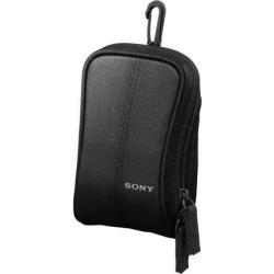 Sony LCS-CSW Carrying Case, Black - LCSCSW/B