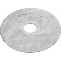 Unique Bargains 150mm x 1mm x 32mm 200 Teeth HSS Slitting Slotting Cutter Saw