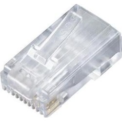 Black Box FMTP5E-250PAK Black Box Cat.5e Modular Plug - RJ-45