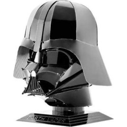 Metal Earth 3D Metal Model Kit - Star Wars Darth Vader Helmet