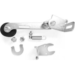 Unique Bargains Motorcycle Bike ATV Spring Roller Wheel Chain Tensioner Adjuster