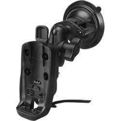 GARMIN 010 12525 02 inReach(R) Powered Mount with Suction Cup