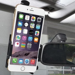 Amzer Anywhere Magnetic Vehicle Mount for iPhone 6