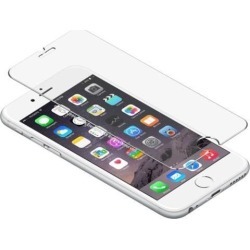 TechProducts360 Apple iPhone 6 Plus Tempered Glass Defender Clear - LCD iPhone 6 Plus
