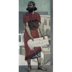 Posterazzi SAL999443 Baruch James J. Tissot 1836-1902 French Jewish Museum New York Poster Print - 18 x 24 in.