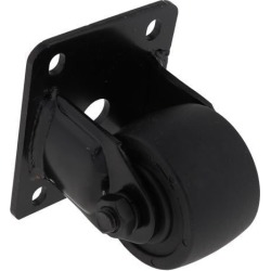 Sturdy and Tough Nylon Wheel Swivel Caster Heavy Duty Roller 10.5x9x10.5cm
