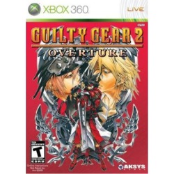 Guilty Gear 2: Overture Xbox 360 Game