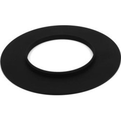 Unique Bargains 49mm Aluminum Lens Filter Holder Ring Kit Adapter Black for Cameras