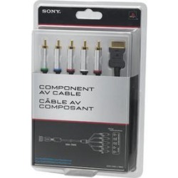 SONY Component AV Cable for PLAYSTATION3
