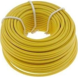 DORMAN 85738 DORMAN CONDUCT-TITE 85738 WIRE YL 18G 40 CARD