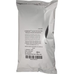 Starbucks Coffee 11071232 2 lbs Cocoa Food Powder Mix - 6 Count