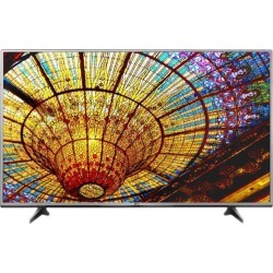 LG Electronics 55UH6150 55-Inch 4K Ultra HD Smart LED TV (2016 Model)