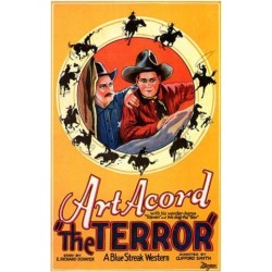 The Terror Movie Poster (27 x 40)