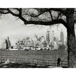 Posterazzi SAL2555513 Skyscrapers on the Waterfront Manhattan New York City New York USA Poster Print - 18 x 24 in.